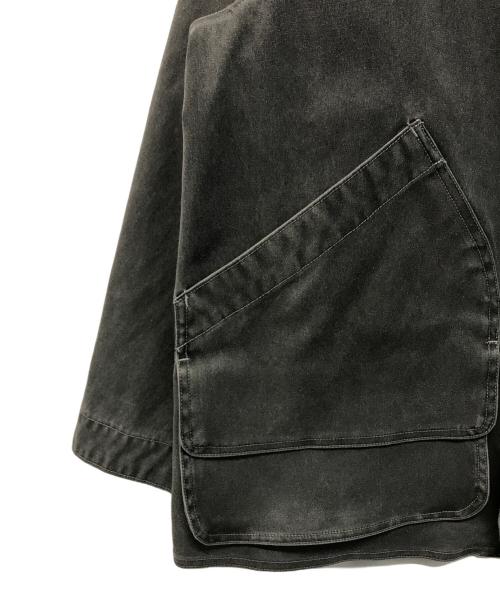 L.L.Bean（エルエルビーン）L.L.Bean (エルエルビーン) フィールドコート ハンティングジャケット グレー サイズ:Mの古着・服飾アイテム