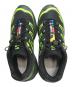 中古・古着 SALOMON (サロモン) XT-6 Green Gecko ブラック×イエロー サイズ:25.5cm：15000円