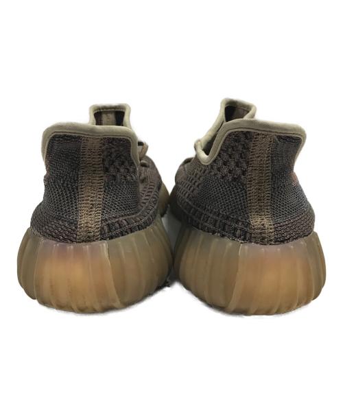 adidas（アディダス）adidas (アディダス) FYEEZY Boost 350V2 Fade　イージーブースト サンゴーゼロ ブイツー フェード　 ブラウン サイズ:SIZE26.5cmの古着・服飾アイテム