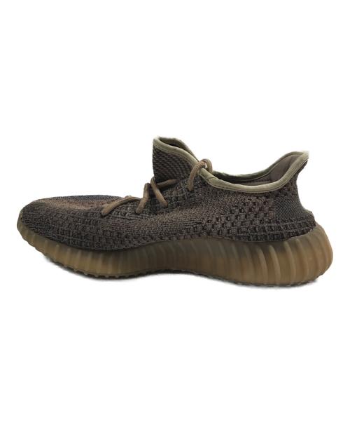 adidas（アディダス）adidas (アディダス) FYEEZY Boost 350V2 Fade　イージーブースト サンゴーゼロ ブイツー フェード　 ブラウン サイズ:SIZE26.5cmの古着・服飾アイテム