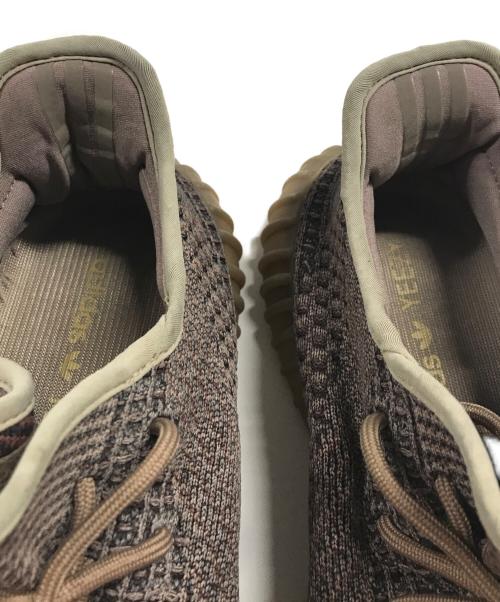 adidas（アディダス）adidas (アディダス) FYEEZY Boost 350V2 Fade　イージーブースト サンゴーゼロ ブイツー フェード　 ブラウン サイズ:SIZE26.5cmの古着・服飾アイテム