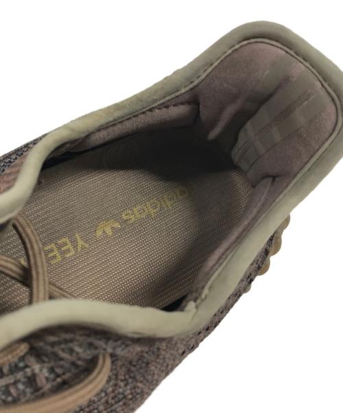 adidas（アディダス）adidas (アディダス) FYEEZY Boost 350V2 Fade　イージーブースト サンゴーゼロ ブイツー フェード　 ブラウン サイズ:SIZE26.5cmの古着・服飾アイテム