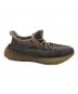 中古・古着 adidas (アディダス) FYEEZY Boost 350V2 Fade　イージーブースト サンゴーゼロ ブイツー フェード　 ブラウン サイズ:SIZE26.5cm：8000円