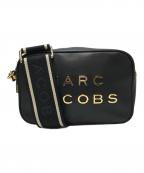 MARC JACOBSマークジェイコブズ）の古着「Perfect Flash Crossbody」｜ブラック