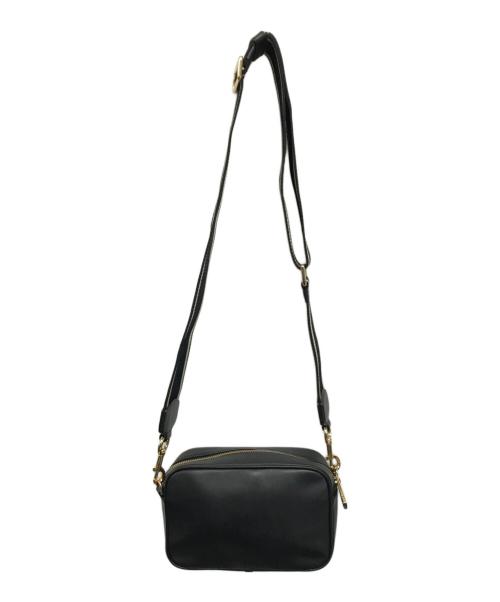 MARC JACOBS（マークジェイコブズ）MARC JACOBS (マークジェイコブズ) Perfect Flash Crossbody ブラックの古着・服飾アイテム