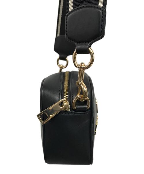 MARC JACOBS（マークジェイコブズ）MARC JACOBS (マークジェイコブズ) Perfect Flash Crossbody ブラックの古着・服飾アイテム