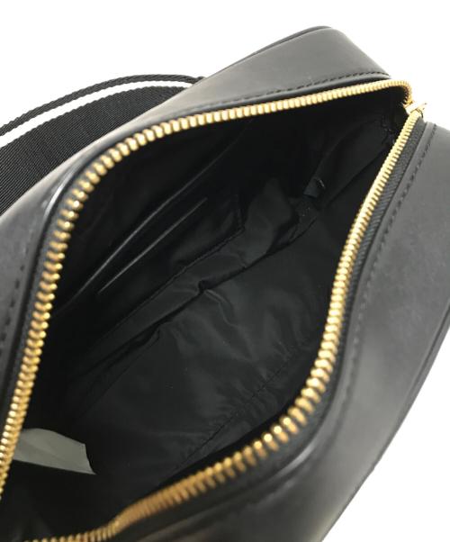 MARC JACOBS（マークジェイコブズ）MARC JACOBS (マークジェイコブズ) Perfect Flash Crossbody ブラックの古着・服飾アイテム