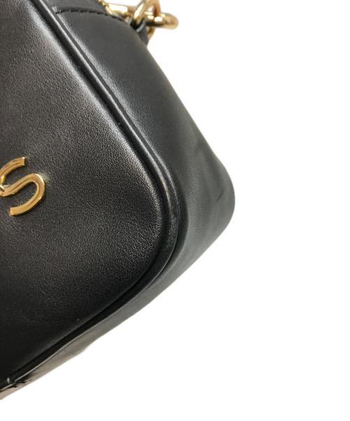 MARC JACOBS（マークジェイコブズ）MARC JACOBS (マークジェイコブズ) Perfect Flash Crossbody ブラックの古着・服飾アイテム