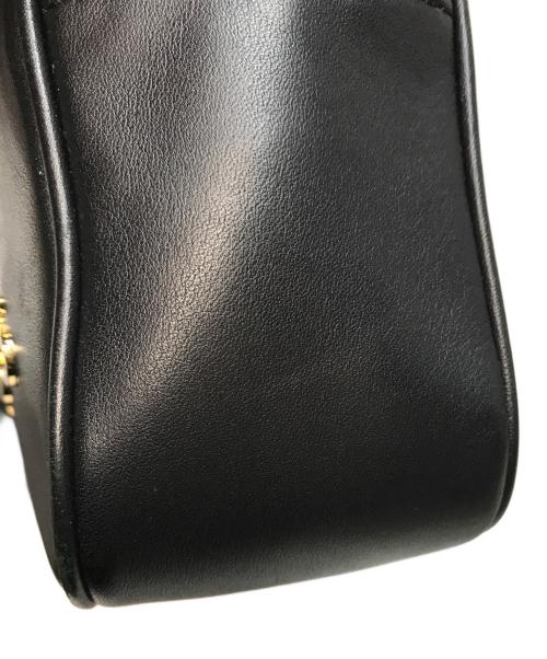 MARC JACOBS（マークジェイコブズ）MARC JACOBS (マークジェイコブズ) Perfect Flash Crossbody ブラックの古着・服飾アイテム