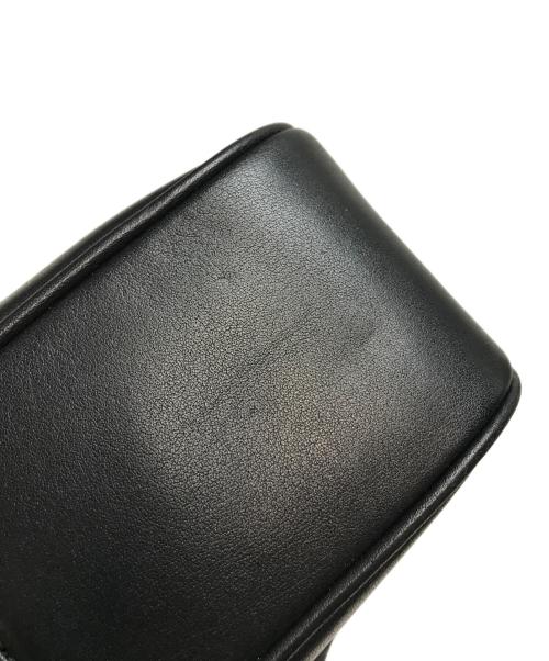 MARC JACOBS（マークジェイコブズ）MARC JACOBS (マークジェイコブズ) Perfect Flash Crossbody ブラックの古着・服飾アイテム