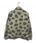 Hysteric Glamour (ヒステリックグラマー) OVALWOMAN柄ジャケット ベージュ サイズ:M：17000円