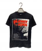 mosquito headモスキートヘッド）の古着「PLANET OF THE APES T-shirt（プラネット・オブ・ザ・エイプス・ティーシャツ）」｜ブラック