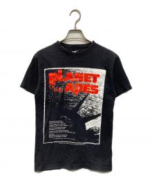 mosquito head（モスキートヘッド）の古着「PLANET OF THE APES T-shirt（プラネット・オブ・ザ・エイプス・ティーシャツ）」｜ブラック