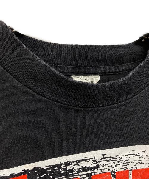 mosquito head（モスキートヘッド）mosquito head (モスキートヘッド) PLANET OF THE APES T-shirt（プラネット・オブ・ザ・エイプス・ティーシャツ） ブラック サイズ:Sの古着・服飾アイテム
