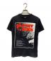 mosquito head（モスキートヘッド）の古着「PLANET OF THE APES T-shirt（プラネット・オブ・ザ・エイプス・ティーシャツ）」｜ブラック