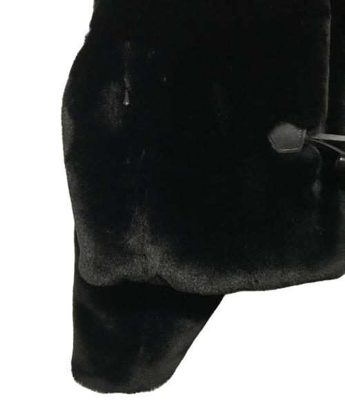 TATRAS（タトラス）TATRAS (タトラス) PARTANNAパルタンナ ボアブルゾン ブラック サイズ:SIZE 01の古着・服飾アイテム