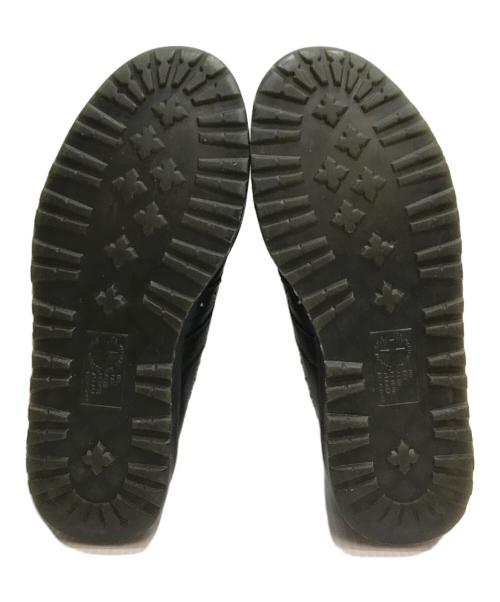 Dr.Martens（ドクターマーチン）Dr.Martens (ドクターマーチン) モンクストラップシューズ ブラック サイズ:UK9の古着・服飾アイテム