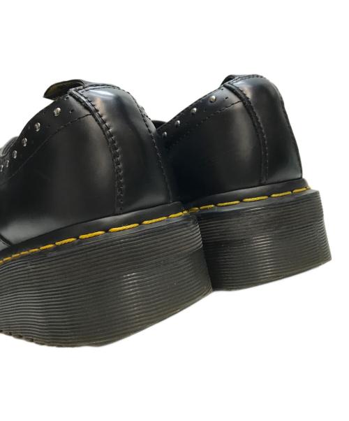 Dr.Martens（ドクターマーチン）Dr.Martens (ドクターマーチン) モンクストラップシューズ ブラック サイズ:UK9の古着・服飾アイテム