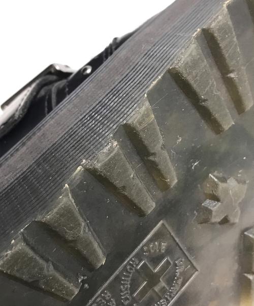 Dr.Martens（ドクターマーチン）Dr.Martens (ドクターマーチン) モンクストラップシューズ ブラック サイズ:UK9の古着・服飾アイテム