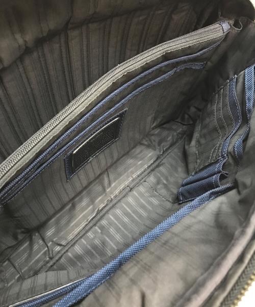 TUMI（トゥミ）TUMI (トゥミ) JARVIS ブリーフケース ネイビーの古着・服飾アイテム