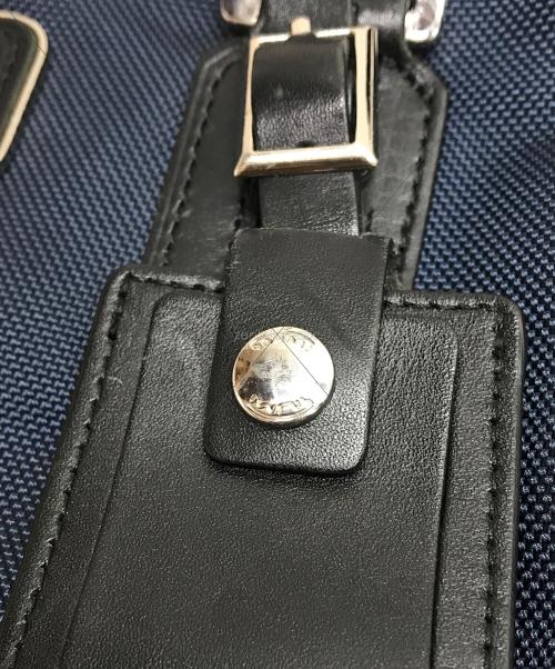 TUMI（トゥミ）TUMI (トゥミ) JARVIS ブリーフケース ネイビーの古着・服飾アイテム