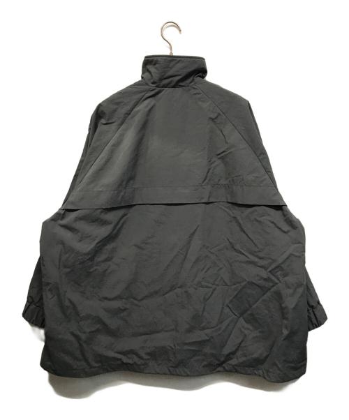 sowell（ソウェル）SOWELL (ソウェル) technical nylon short mods coat グレー サイズ:SIZE 2の古着・服飾アイテム