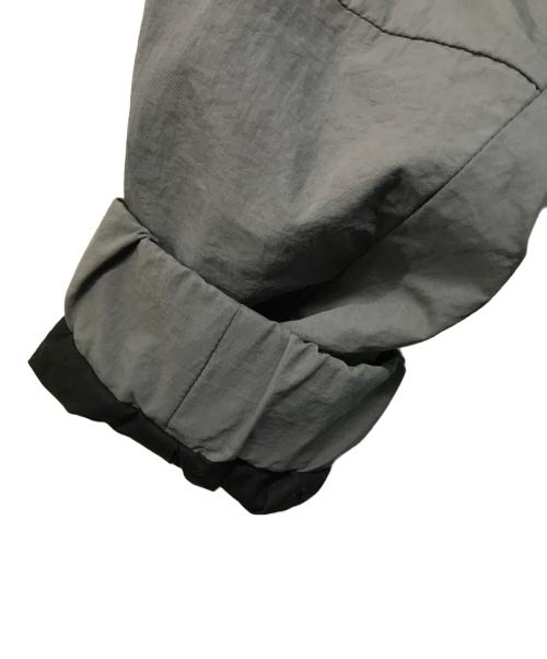 sowell（ソウェル）SOWELL (ソウェル) technical nylon short mods coat グレー サイズ:SIZE 2の古着・服飾アイテム