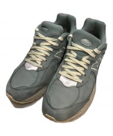 NEW BALANCE×KITH（ニューバランス×キス）の古着「2002R "Pistachio"（ピスタチオ） ローカットスニーカー」｜ピスタチオグリーン