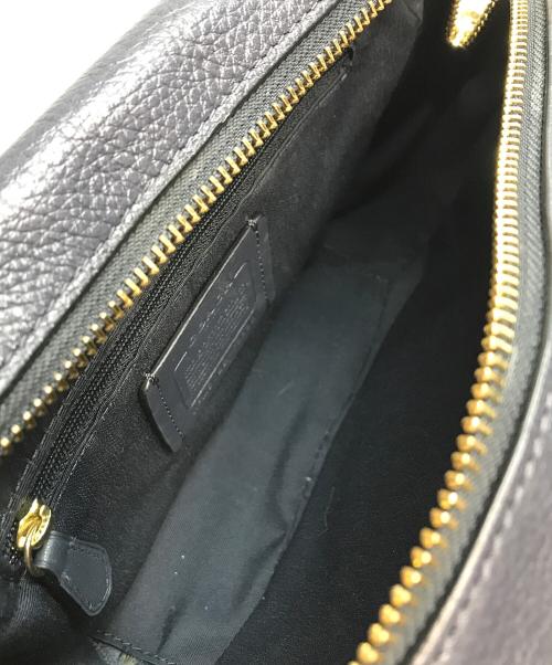 COACH（コーチ）COACH (コーチ) ショルダーバッグ ネイビーの古着・服飾アイテム