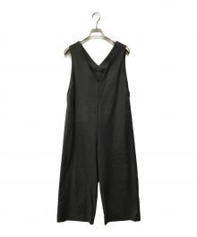 ourhome（アワホーム）の古着「ゆったりシルエットのオールインワン」｜グレー