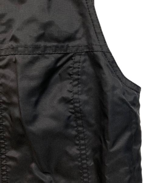 FENDI（フェンディ）FENDI (フェンディ) ズッカ総柄リバーシブルワンピース ブラウン×ブラック サイズ:XLの古着・服飾アイテム