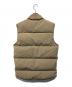 CANADA GOOSE (カナダグース) ヘリテージ フリースタイル クルー ダウンベスト ベージュ サイズ:S：26000円