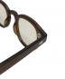 中古・古着 MOSCOT (モスコット) 伊達眼鏡 ブラウン サイズ:44☐24-140：20000円