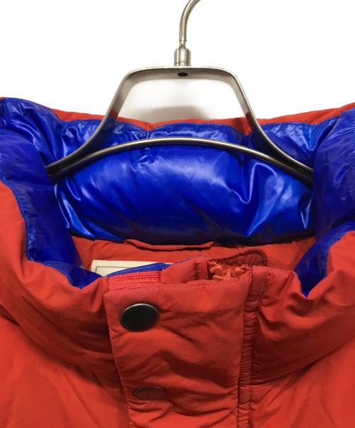 Columbia（コロンビア）Columbia (コロンビア) madhappy (マッドハッピー) ダウンジャケット オレンジ サイズ:Lの古着・服飾アイテム