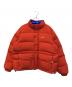 Columbia（コロンビア）の古着「ダウンジャケット」｜オレンジ