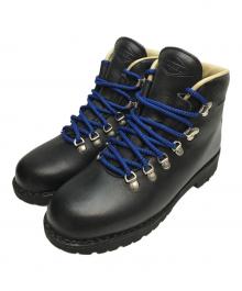 MERRELL（メレル）の古着「WILDERNESS ウィルダネス ハイカット レザー トレッキングブーツ」｜ブラック