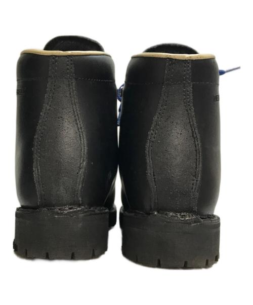 MERRELL（メレル）MERRELL (メレル) WILDERNESS ウィルダネス ハイカット レザー トレッキングブーツ ブラック サイズ:M7の古着・服飾アイテム