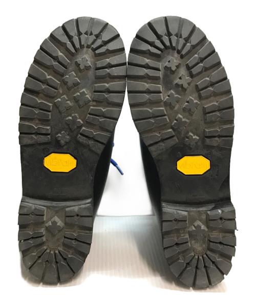 MERRELL（メレル）MERRELL (メレル) WILDERNESS ウィルダネス ハイカット レザー トレッキングブーツ ブラック サイズ:M7の古着・服飾アイテム