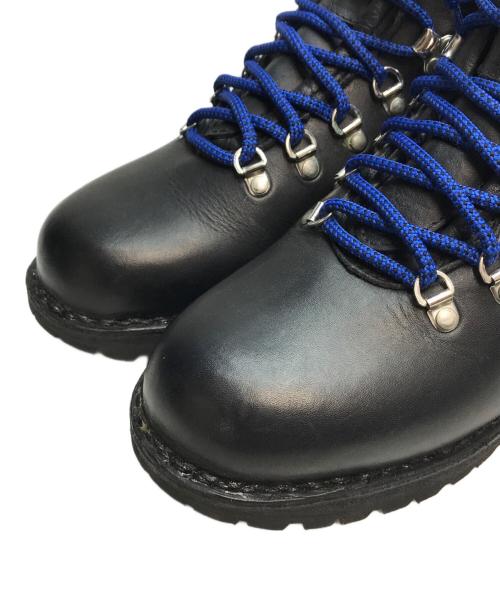 MERRELL（メレル）MERRELL (メレル) WILDERNESS ウィルダネス ハイカット レザー トレッキングブーツ ブラック サイズ:M7の古着・服飾アイテム