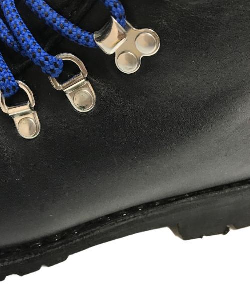 MERRELL（メレル）MERRELL (メレル) WILDERNESS ウィルダネス ハイカット レザー トレッキングブーツ ブラック サイズ:M7の古着・服飾アイテム