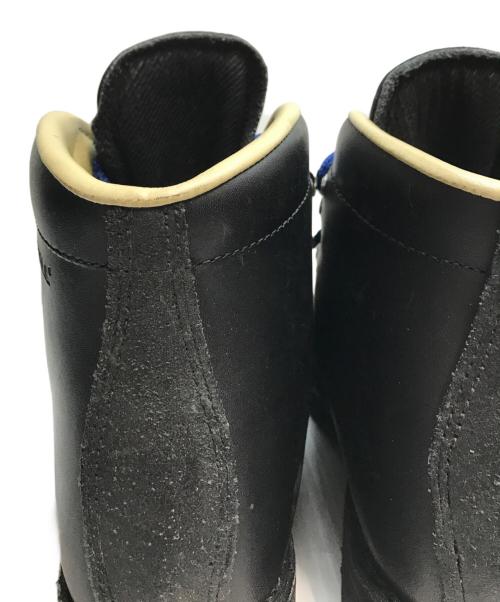 MERRELL（メレル）MERRELL (メレル) WILDERNESS ウィルダネス ハイカット レザー トレッキングブーツ ブラック サイズ:M7の古着・服飾アイテム