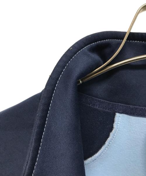 JORDAN BRAND（ジョーダン ブランド）JORDAN BRAND (ジョーダン ブランド) SUPREME (シュプリーム) Jordan Tricot Track Jacket(ジョーダン・トリコット・トラック・ジャケット) ブルー サイズ:Sの古着・服飾アイテム