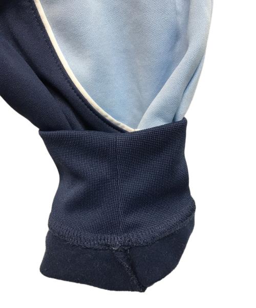 JORDAN BRAND（ジョーダン ブランド）JORDAN BRAND (ジョーダン ブランド) SUPREME (シュプリーム) Jordan Tricot Track Jacket(ジョーダン・トリコット・トラック・ジャケット) ブルー サイズ:Sの古着・服飾アイテム