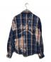 JORDAN BRAND (ジョーダン ブランド) AWAKE (アウェイク) Flannel Shirt （フランネルシャツ） ブルー サイズ:XS：18000円