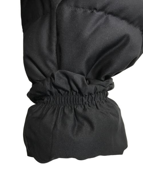 INDIVI（インディヴィ）INDIVI (インディヴィ) ショート丈リサイクルダウンコート ネイビー サイズ:SIZE 38 未使用品の古着・服飾アイテム