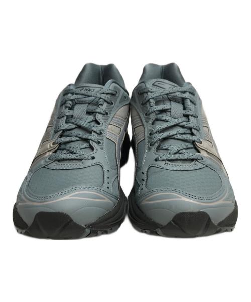 asics（アシックス）asics (アシックス) GEL-KAYANO 14 EARTHENWARE ローカットスニーカー ブルー サイズ:24cmの古着・服飾アイテム