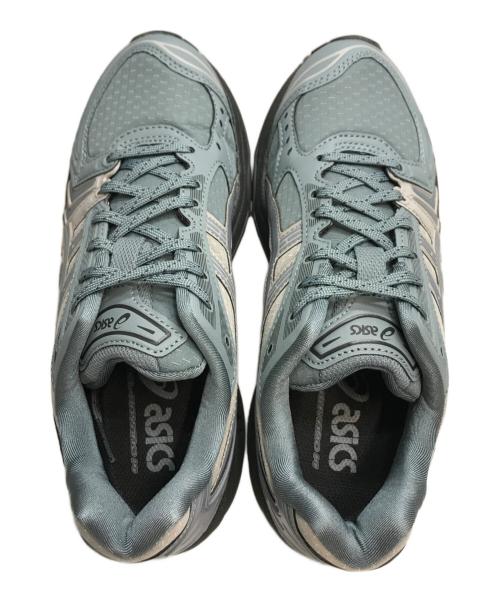 asics（アシックス）asics (アシックス) GEL-KAYANO 14 EARTHENWARE ローカットスニーカー ブルー サイズ:24cmの古着・服飾アイテム