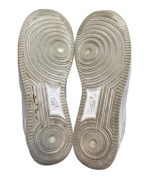 NIKE（ナイキ）NIKE (ナイキ) Supreme (シュプリーム) スニーカー ホワイト サイズ:28cmの古着・服飾アイテム