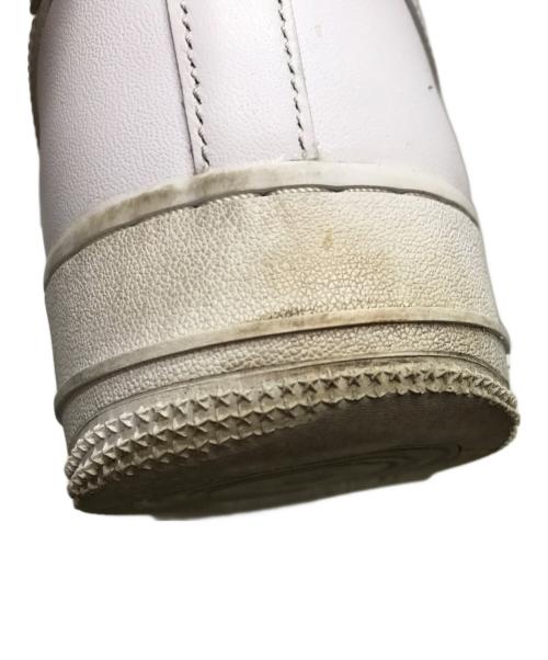 NIKE（ナイキ）NIKE (ナイキ) Supreme (シュプリーム) スニーカー ホワイト サイズ:28cmの古着・服飾アイテム