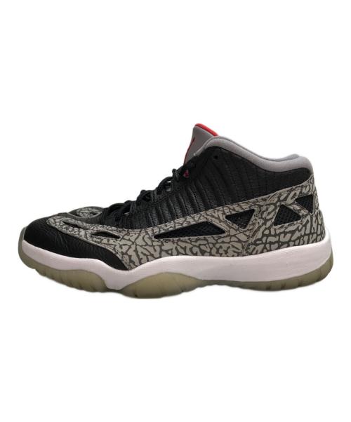 NIKE（ナイキ）NIKE (ナイキ) Air Jordan 11 Low IE ブラック サイズ:26cmの古着・服飾アイテム